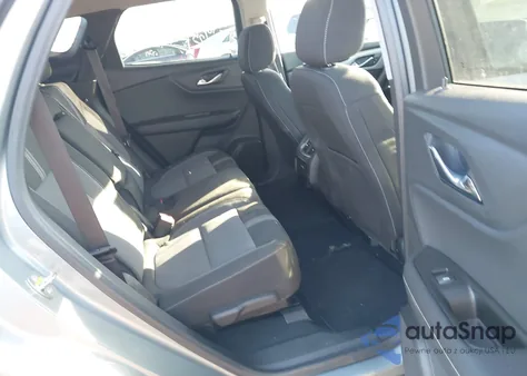 2025 Chevrolet Blazer Fwd 2Lt из США, поврежденный, VIN 3GNKBCR45SS198300